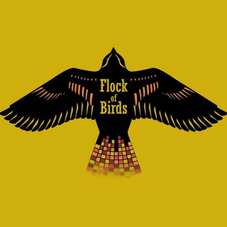Telegram profile photo for A Flock Of Birds !