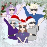 Telegram profile photo for ❄️🫧Берлога Чая Рэн