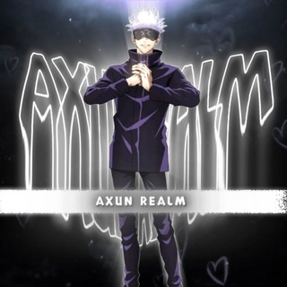 Telegram profile photo for AXUNREALM-FX