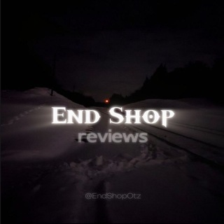 Telegram profile photo for Отзывы/End Shop