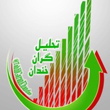 Telegram profile photo for تحلیلگران خندان