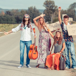 Telegram profile photo for Попутчики-Перевозчики