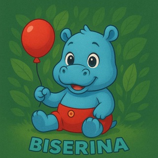 Telegram profile photo for 🎈𝐵𝑖𝑠𝑒𝑟𝑖𝑛𝑎 🍀