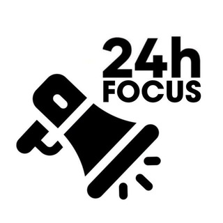 Telegram profile photo for Focus 24H 🗞️ – Notizie più Importanti 🔍