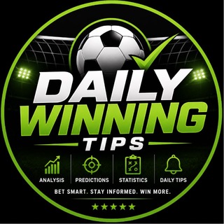 Telegram profile photo for Football bet tips and Analysis