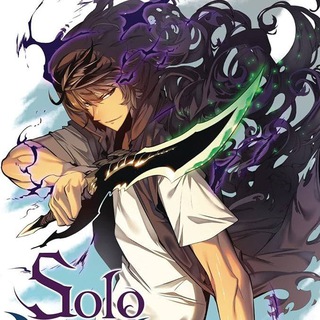Telegram profile photo for Solo Leveling Tamil