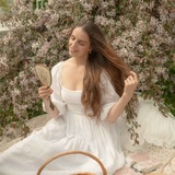 Telegram profile photo for Juli Rik: вдохновение, романтика, уют