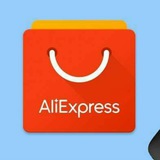Telegram profile photo for AliExpress RU/UA