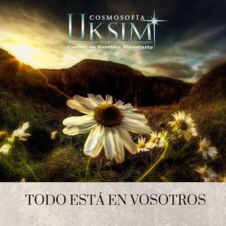 Telegram profile photo for Uksim difusión