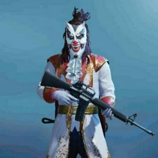Telegram group profile photo for BGMI ACCOUNT SELLER