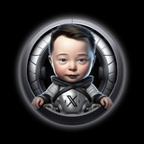 Telegram profile photo for LIL X ELONS SON PORTAL