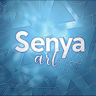 Telegram profile photo for Senya's 𝔞𝔯𝔱