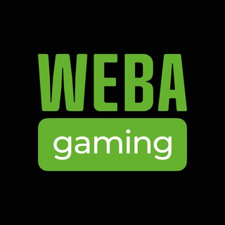Telegram profile photo for WEBA gaming