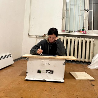 Telegram profile photo for русмуратова