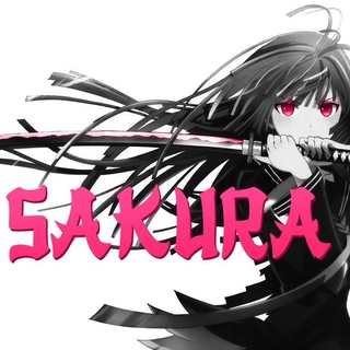 Telegram group profile photo for SAKURA ( Чатикс общения )