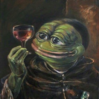 Telegram profile photo for M is for Memes