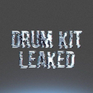 Telegram profile photo for DRUM KIT LEAKED