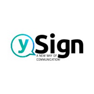 Telegram group profile photo for ySign Community_en