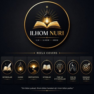 Telegram profile photo for Ilhom nuri