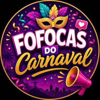 Telegram profile photo for Fofocas do Carnaval