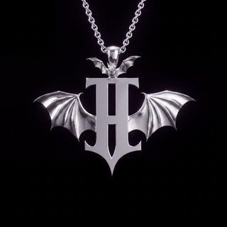 Telegram profile photo for твоя бездарность 🦇