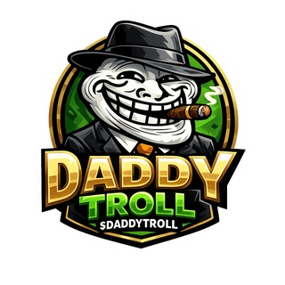 Telegram profile photo for Daddy Troll | Portal