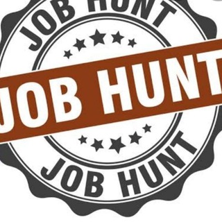 Telegram profile photo for JOBS HUNT