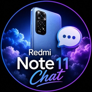 Telegram group profile photo for Redmi Note 11 | Chat