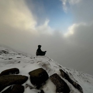 Telegram profile photo for rain in my heart