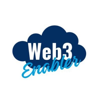 Telegram profile photo for Web3 Enabler