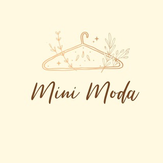 Telegram profile photo for Mini Moda 026