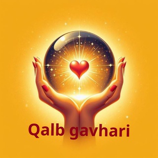Telegram profile photo for QALB GAVHARI psixologik kanal