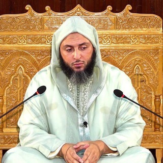 Telegram profile photo for Проповеди Саида аль-Камали