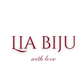 Telegram profile photo for LIA BIJU 💍