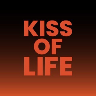 Telegram profile photo for KISS OF LIFE SUPPORT