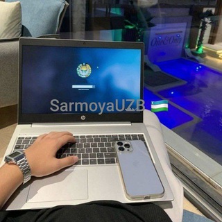Telegram profile photo for Sarmoya UZB