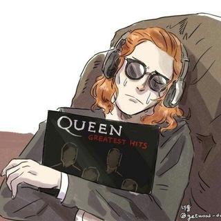 Telegram profile photo for Курт не доволен