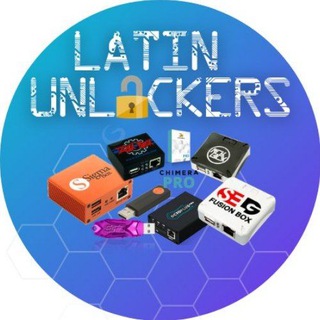 Telegram group profile photo for 📲🔒Latin Unlockers📲🔓