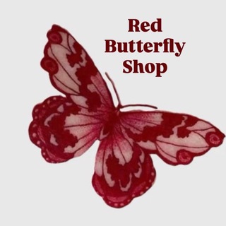 Telegram profile photo for Red Butterfly Shop