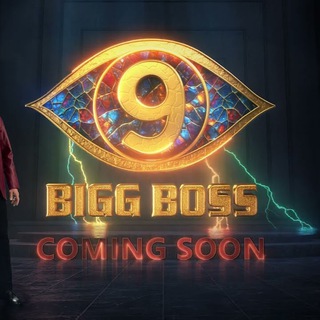 Telegram profile photo for Bigg Boss 9 Telugu