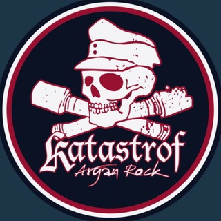 Telegram profile photo for KATASTROF A_R - OFFICIAL CHANNEL☠️
