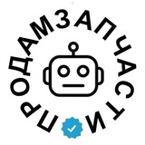 Telegram profile photo for ИИ-бот Продам Запчасти 🤖