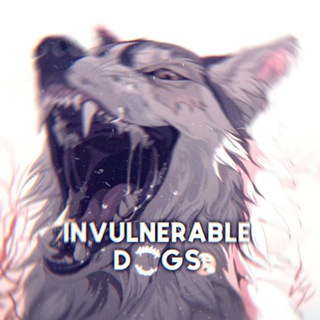 Telegram profile photo for 🐺ɪɴᴠᴜʟɴᴇʀᴀʙʟᴇ ᴅᴏɢs🐺