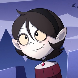Telegram profile photo for Клер 🦇