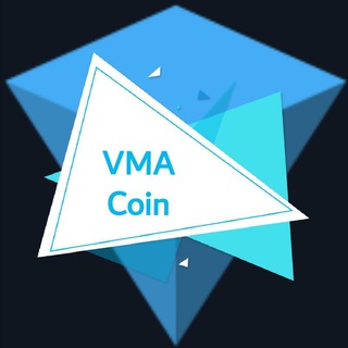Telegram profile photo for VMA Coin