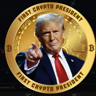 Telegram profile photo for $FCP