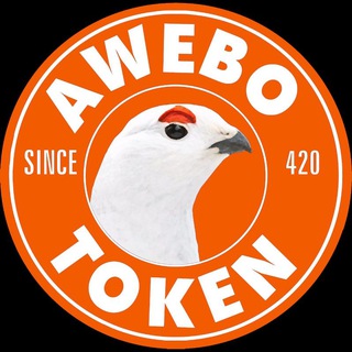 Telegram profile photo for Awebo Announcements