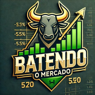 Telegram profile photo for Batendo o Mercado