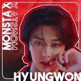 Telegram profile photo for HYUNGWON Of MONSTA X.