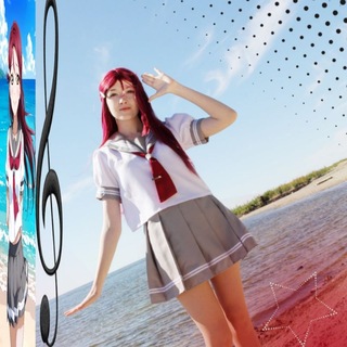 Telegram profile photo for ๋ →❀ Mirei cos! ¡¦